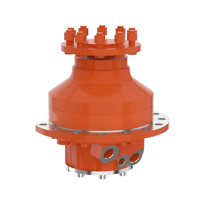 Hydraulikmotor