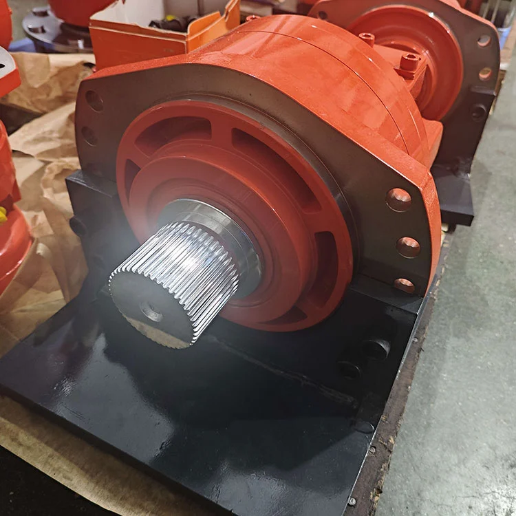 Sind Hydraulikmotoren besser als Elektromotoren?