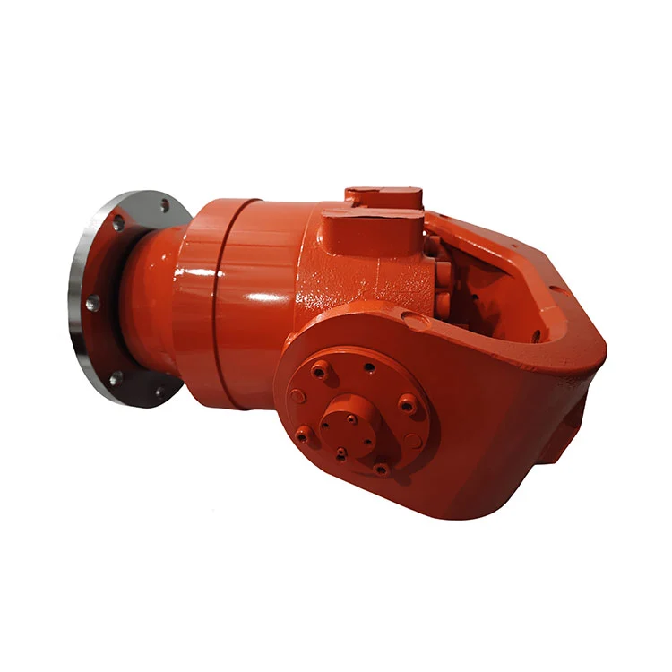 Wie stark ist ein hydraulischer Motor?
