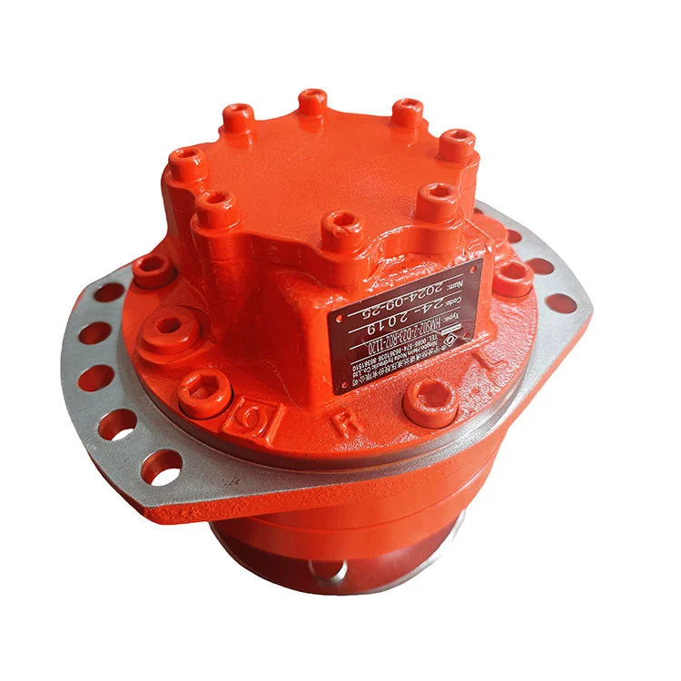 Ist der hydraulische Motor mit der vorhandenen hydraulischen Pipeline stark kompatibel?