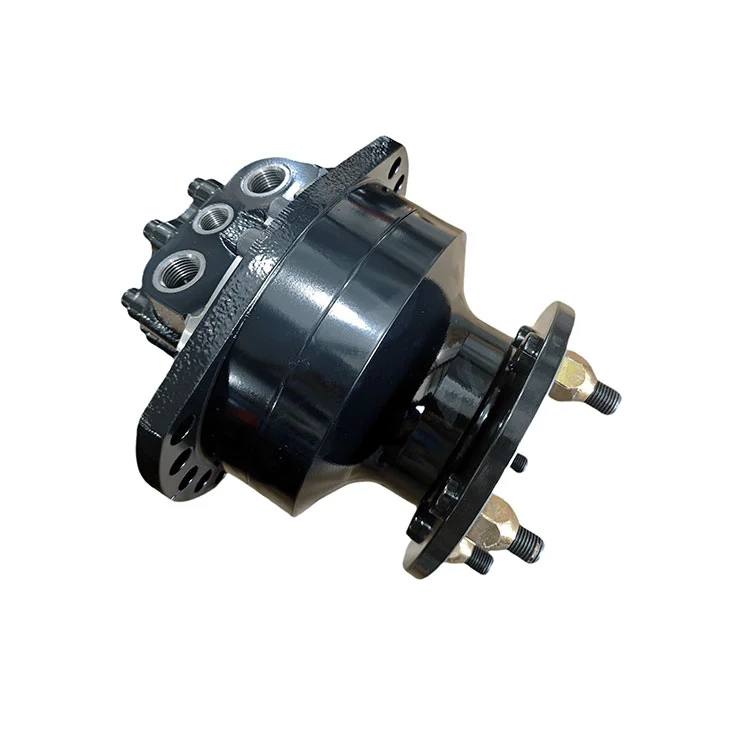 Wie können HMS-High-Torque-Hydraulikmotoren Ihre Maschinenleistung verbessern?