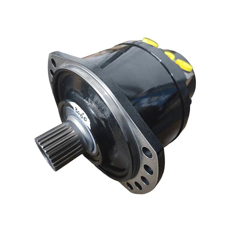 So wählen Sie das richtige Hydraulikmotormodell der HMS-Serie basierend auf Hubraum und Druck aus