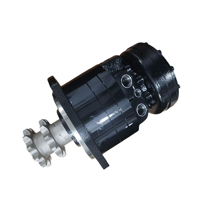 Warum sollten Sie für schwere mobile Geräte einen Hydraulikmotor einem Elektromotor vorziehen?