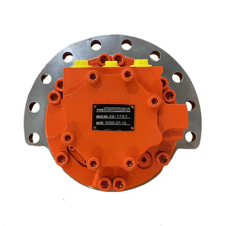 Hochleistungs-Hydraulikmotor der HMCR-W-Serie
