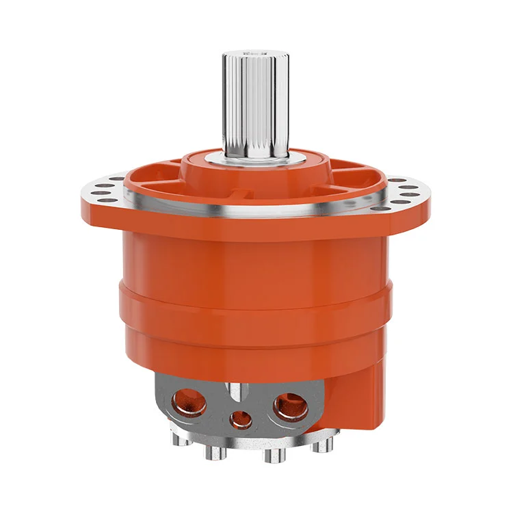 Hydraulikmotor der Serie HMCRE03