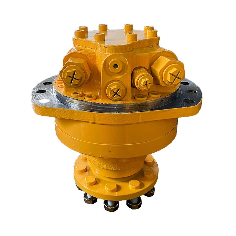 Hydraulikmotor der Serie HMCRE05