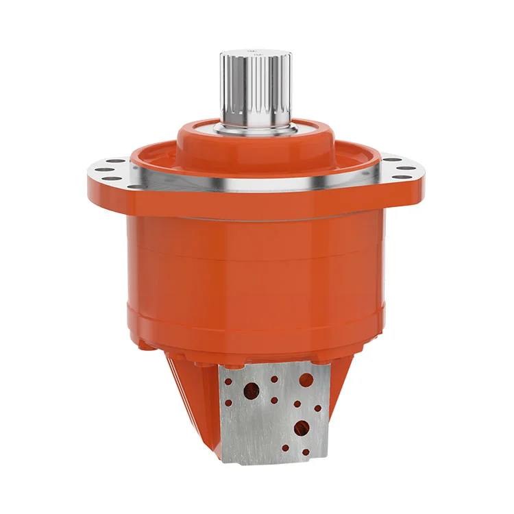Hydraulikmotor der Serie HMHP13