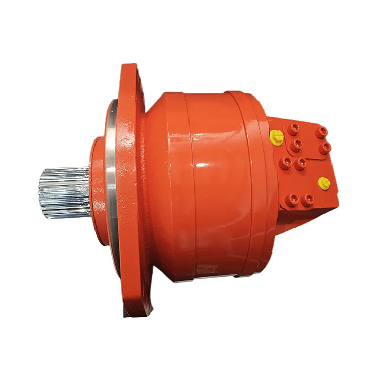 Hydraulikmotor der Serie HMHP20