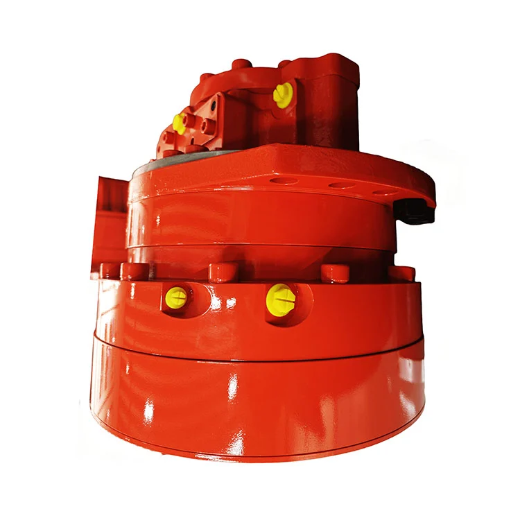 Hydraulikmotor der Serie HMK18