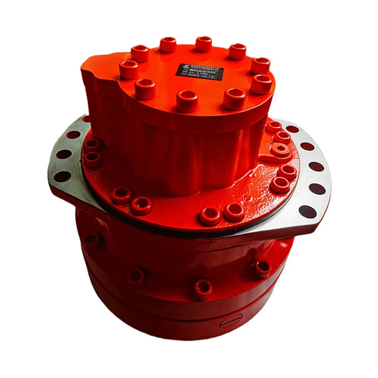 Hydraulikmotor der Serie HMK23
