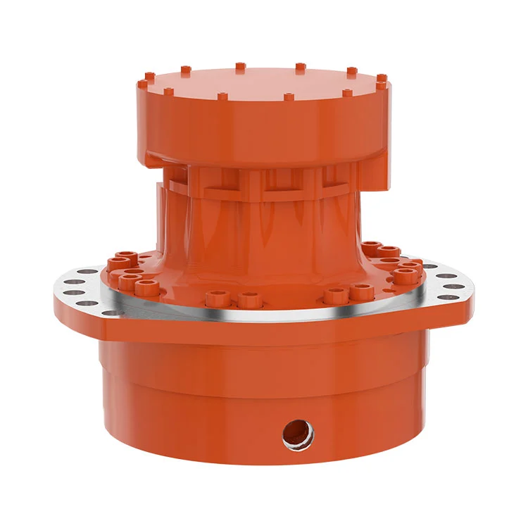 Hydraulikmotor der Serie HMK35