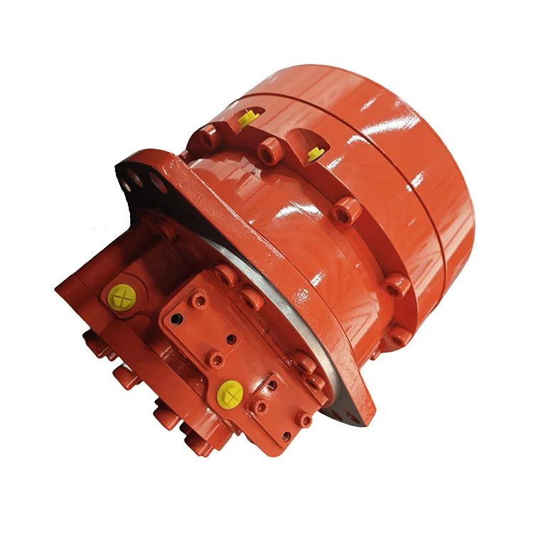 Hydraulikmotor der Serie HMK47