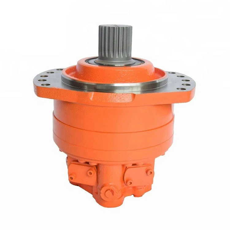 Hydraulikmotor der Serie HMS02