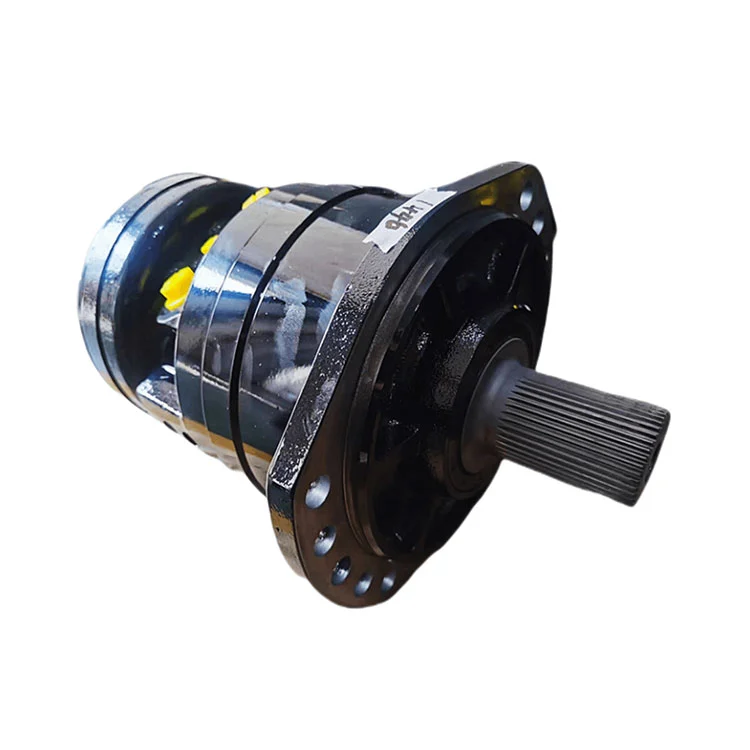 Hydraulikmotor der Serie HMS03