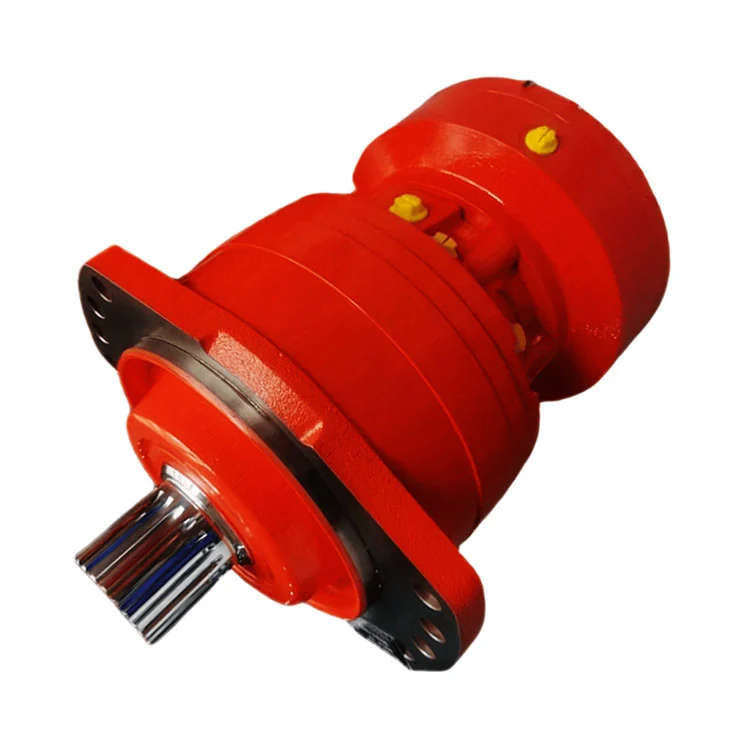 Hydraulikmotor der Serie HMS08