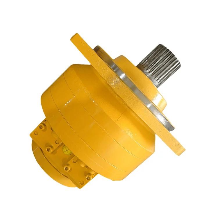 HMS25 Hydraulikkolbenmotor