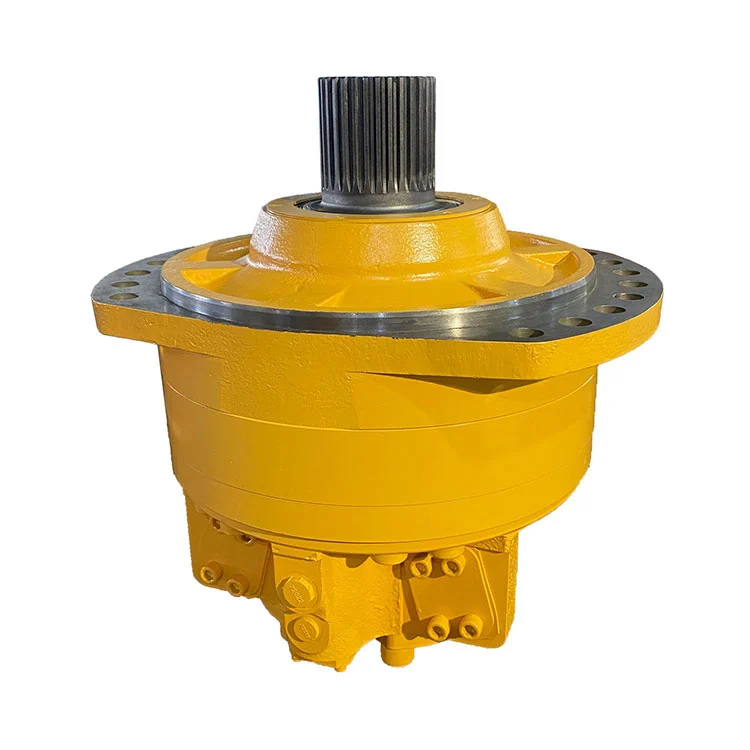 Hydraulikmotor der Serie HMS25