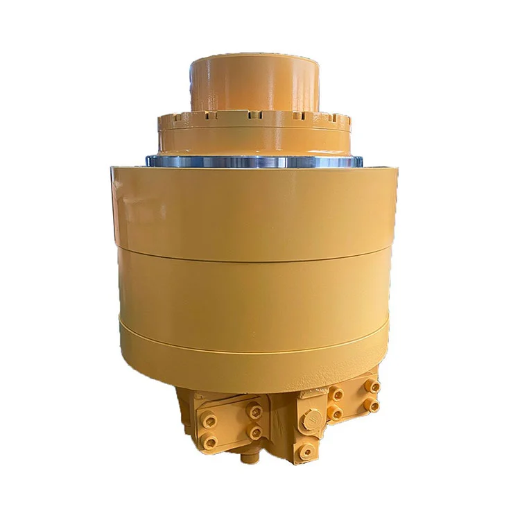 Hydraulikmotor der Serie HMS83