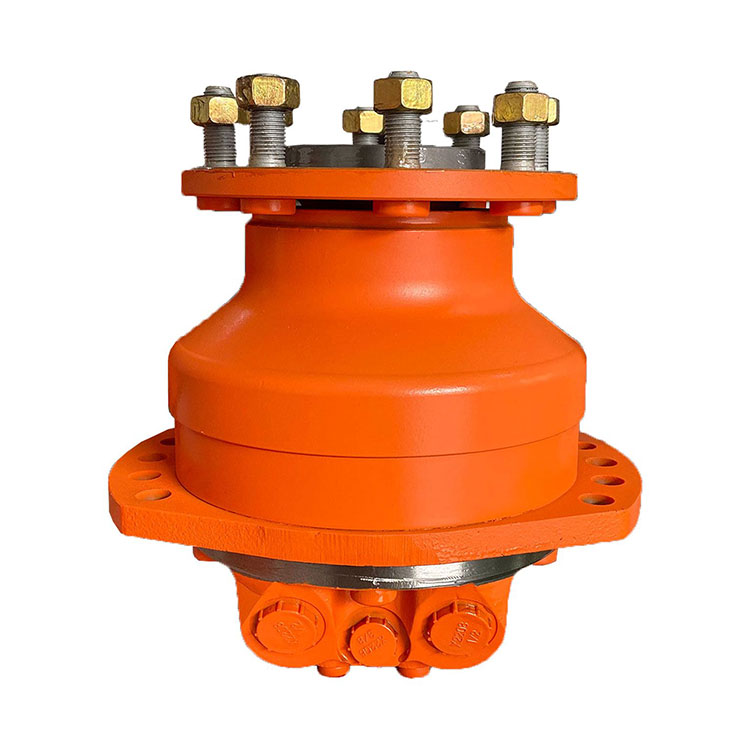 Hydraulikmotor der Serie HMSE02