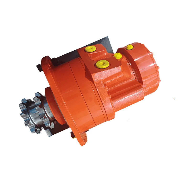 Hydraulikmotor der Serie HMSE05