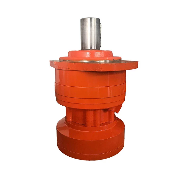 Hydraulikmotor der Serie HMSE08