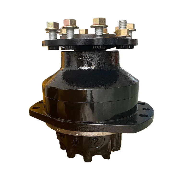 Hydraulikmotor der Serie HMSE11