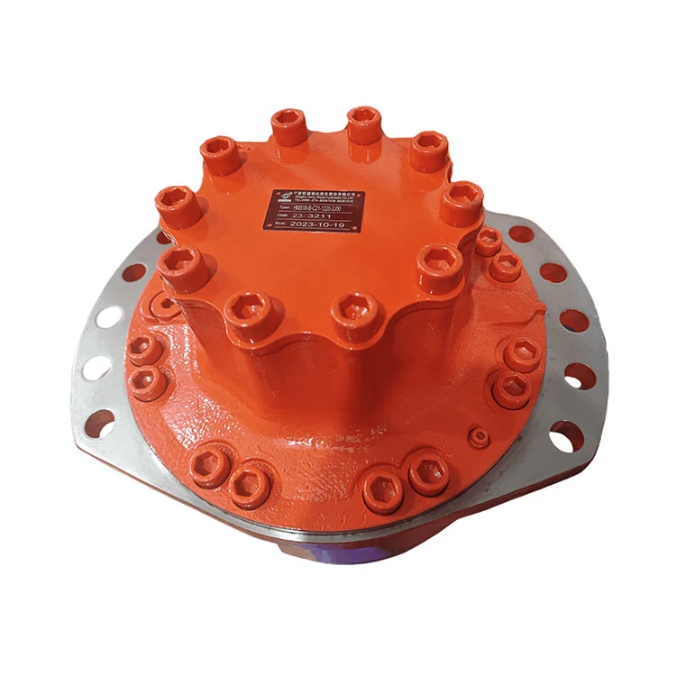Hydraulikmotor der Serie HMSE18