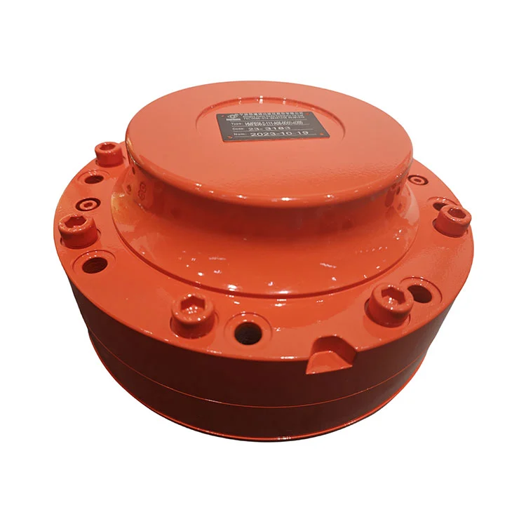 Hmfe08 Series Hydraulic Motor