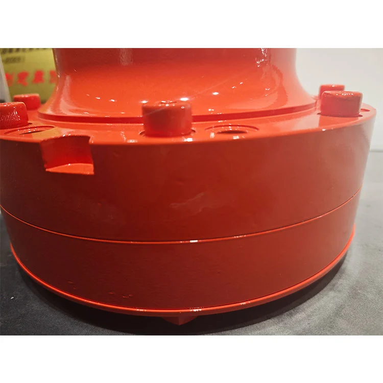 Hmfe08 Series Hydraulic Motor