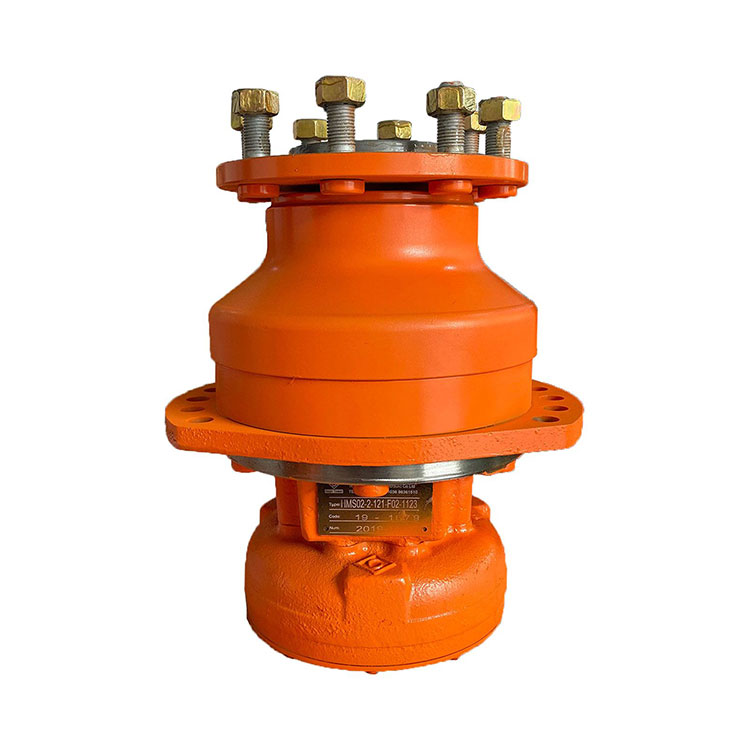 Hmse02 Series Hydraulic Motor