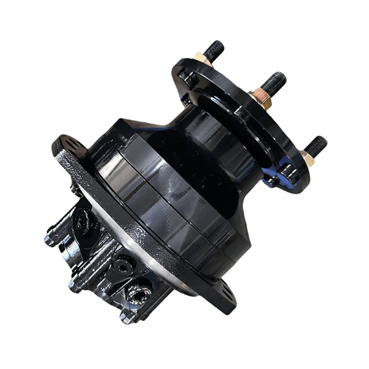 Hydraulic Gear Motor