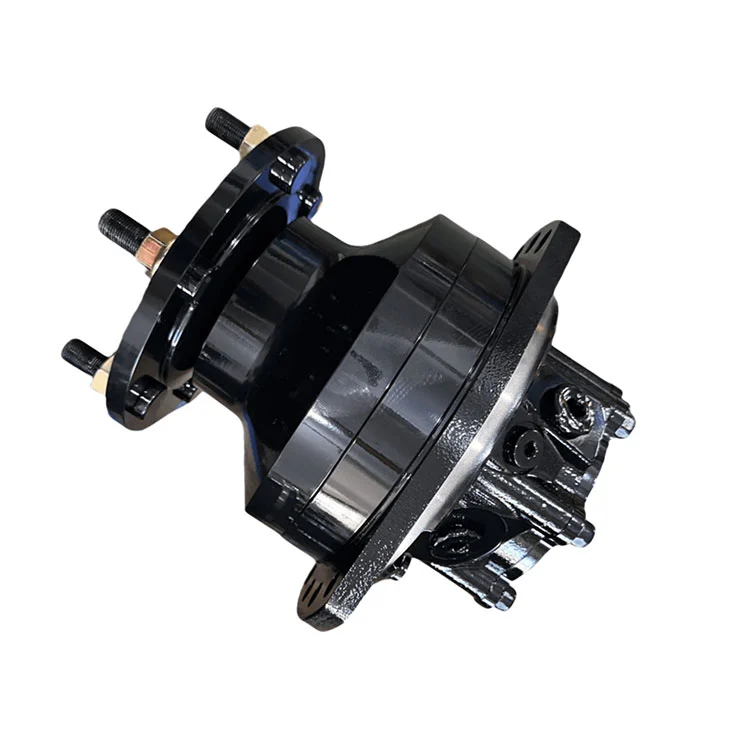 Hydraulic Gear Motor