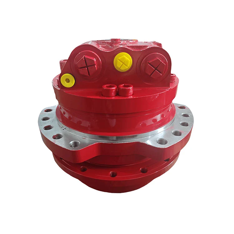 Hmcr5t Hydraulic Piston Motor