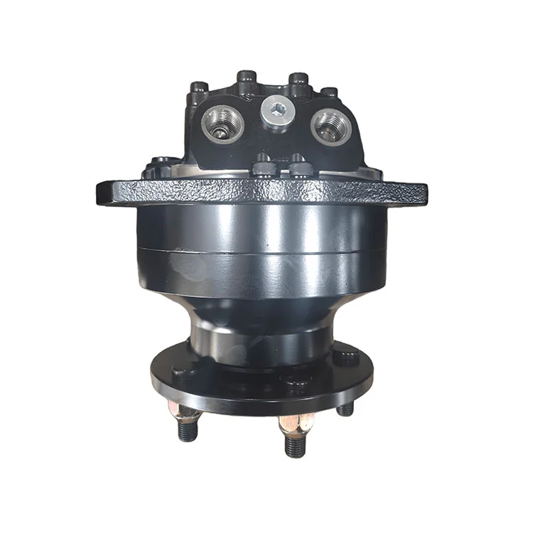 Poclain HMS02 Hydraulischer Antriebsmotor