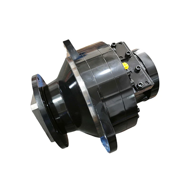 Poclain MS18 Radialkolbenmotor