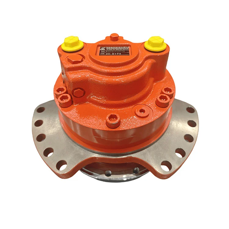 Rexroth MCR05 Motor für Bobcat T550